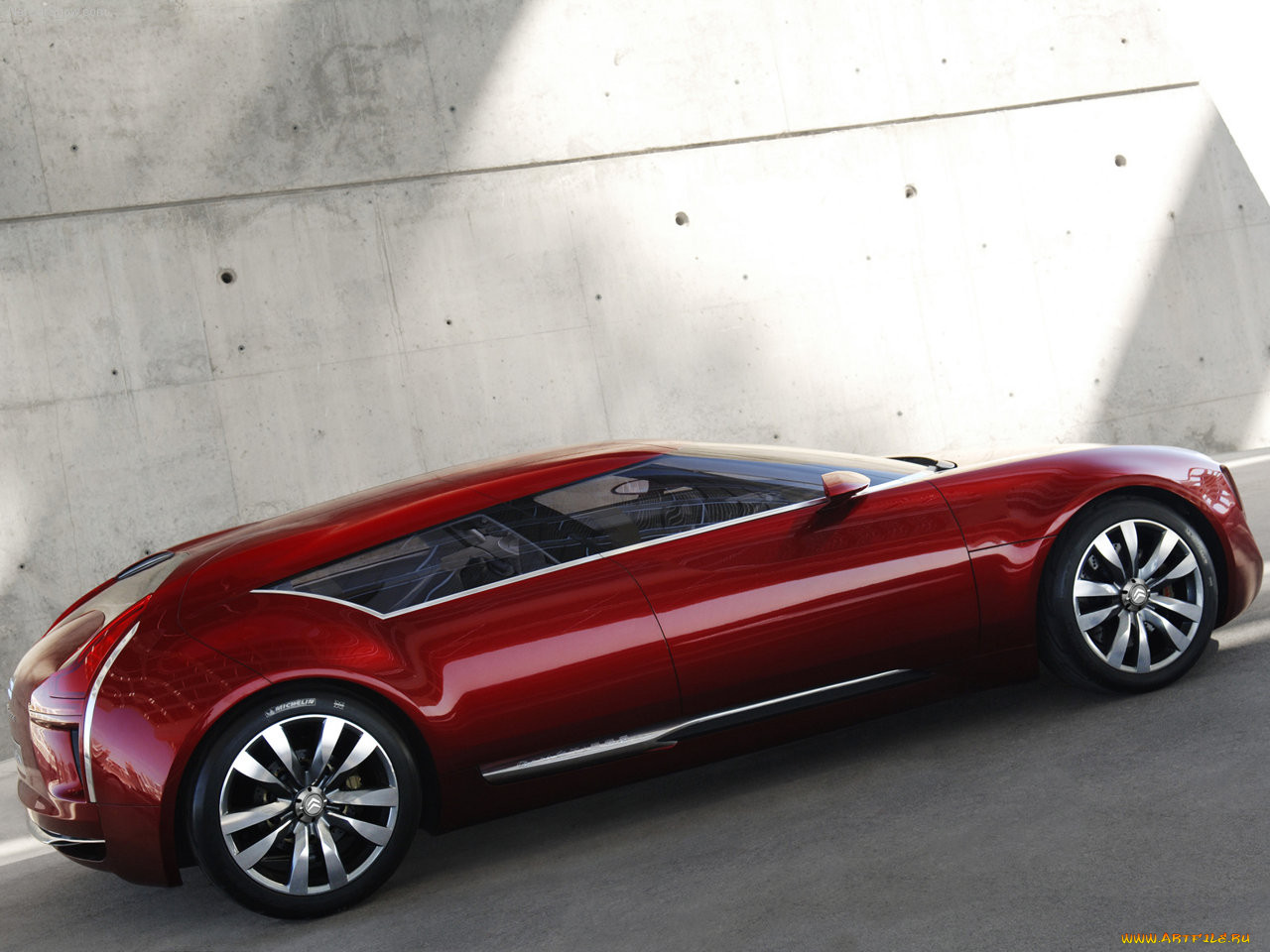 citroen, metisse, concept, 2006, 